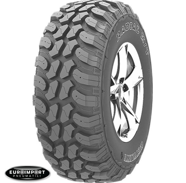 Trazano Mud Legend Sl 366  285/70 R17 121_118 Q  Carico C  TL